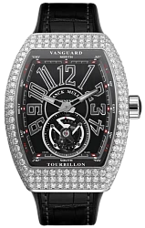 Franck Muller Mens Collection Vanguard
