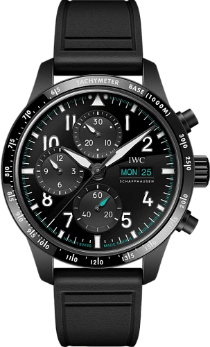 Заказать Iwc  Pilots Watch Performance Chronograph 41 Mercedes Amg Petronas Formula One Team  IW388306