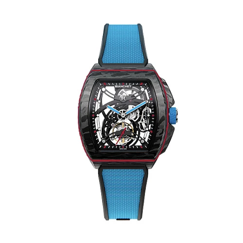 Часы Bianchet  Carbon Tourbillon Openwork Unique Piece  B1.618