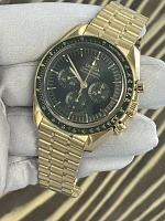 Часы Omega  Speedmaster Moonwatch Professional 42Mm Moonshine™  310.60.42.50.10.001