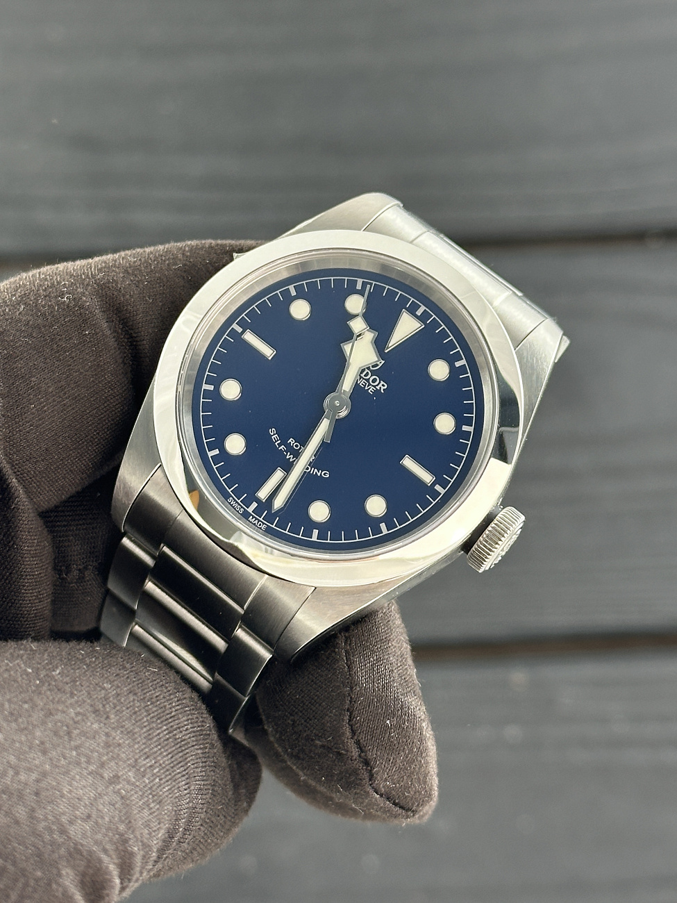 Часы Tudor  Black Bay 41Mm  79540