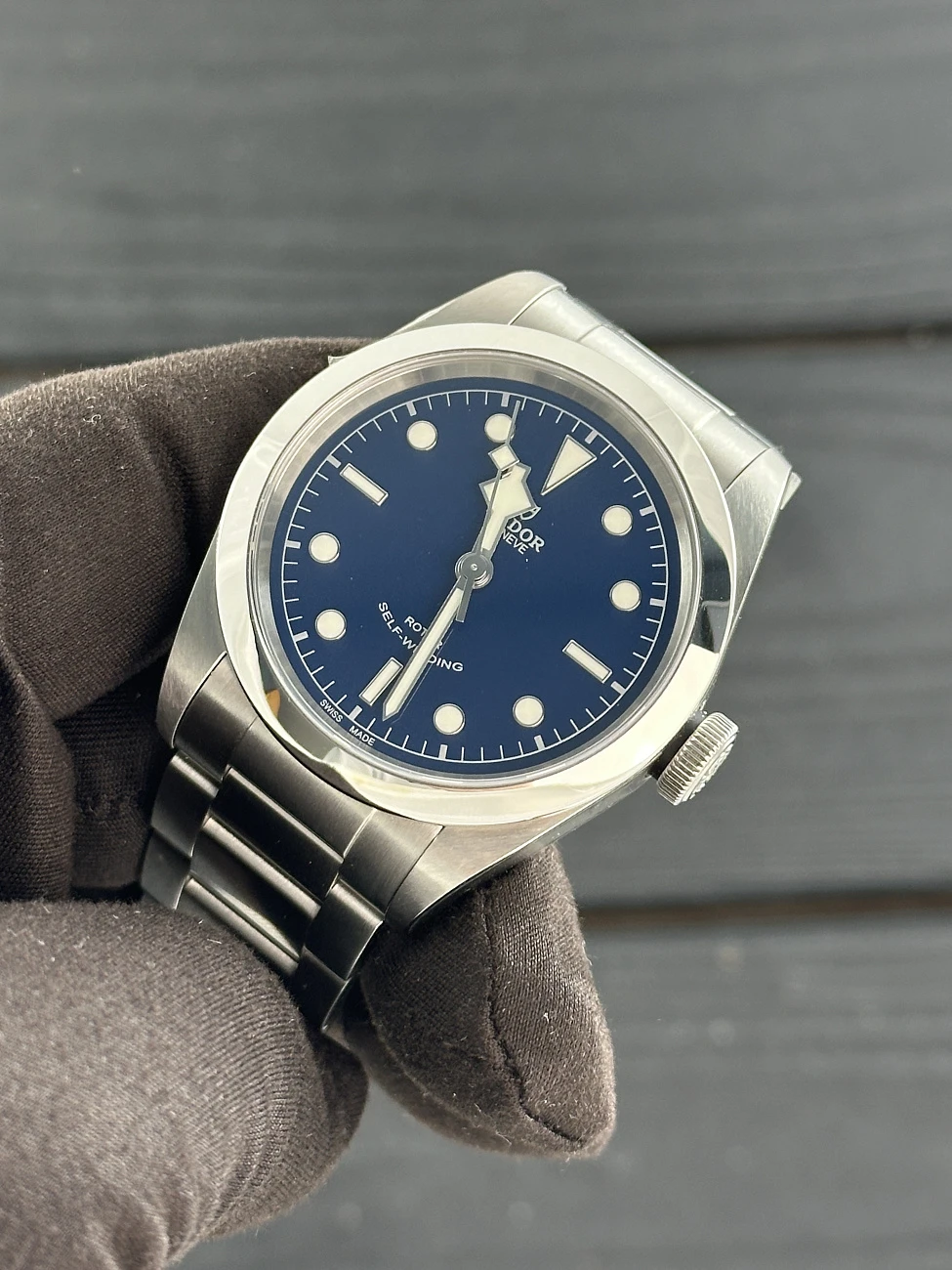 Часы Tudor  Black Bay 41Mm  79540