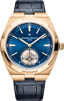 Заказать Vacheron Constantin  Overseas Tourbillon  6000V/110R-B733