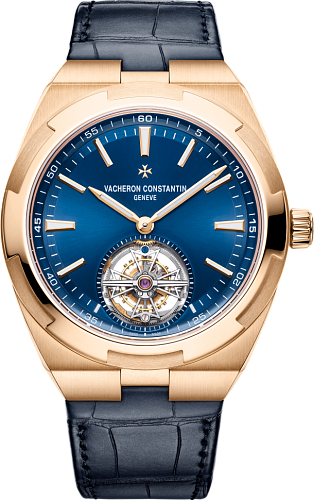 Заказать Vacheron Constantin  Overseas Tourbillon  6000V/110R-B733