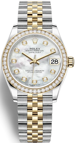 Заказать Rolex  Datejust 31  m278383rbr-0028