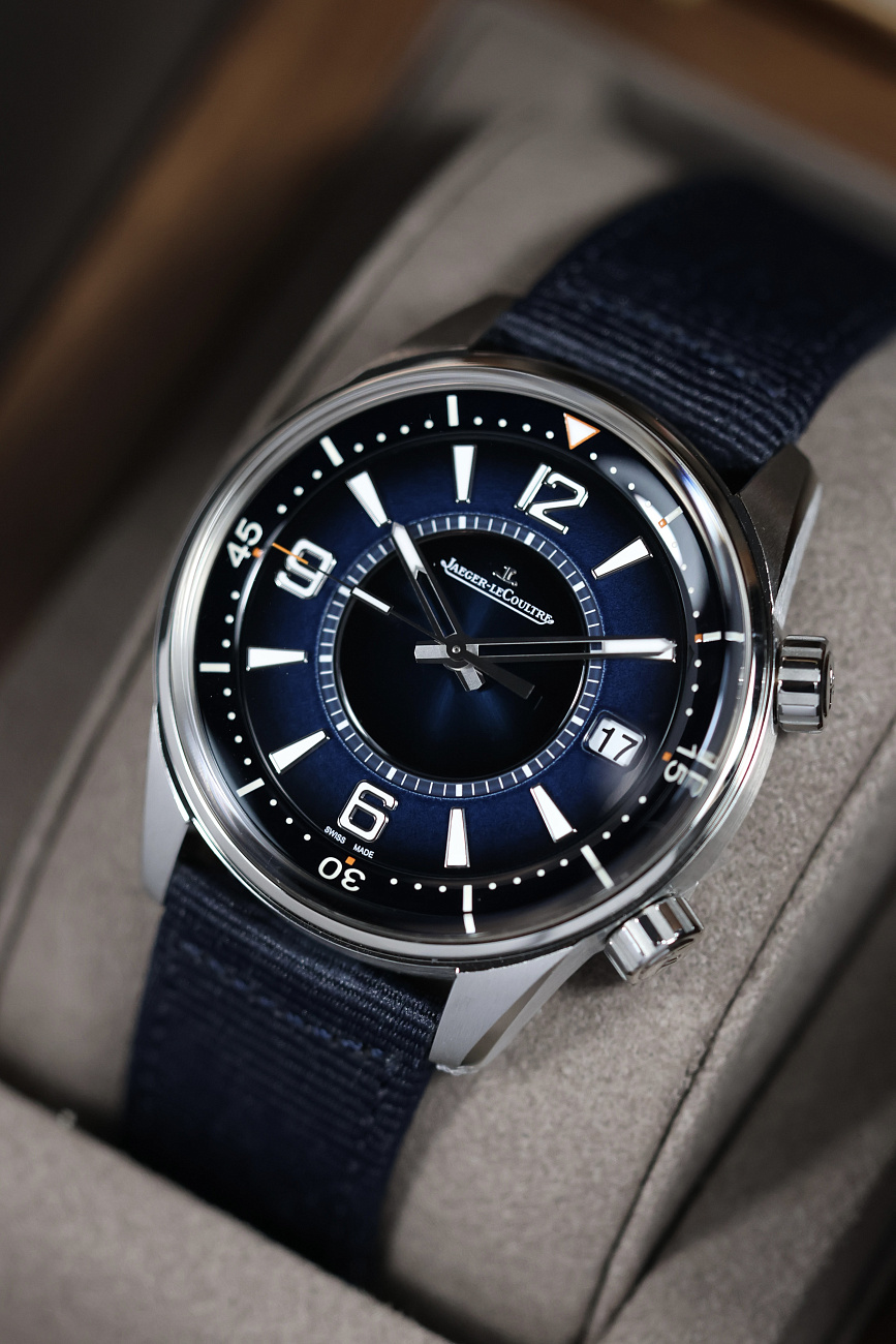 Часы Jaeger-LeCoultre  Polaris Date 40mm  Q9128981