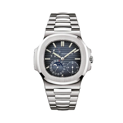 Часы Patek Philippe  Nautilus 5712 Steel  5712/1A-001