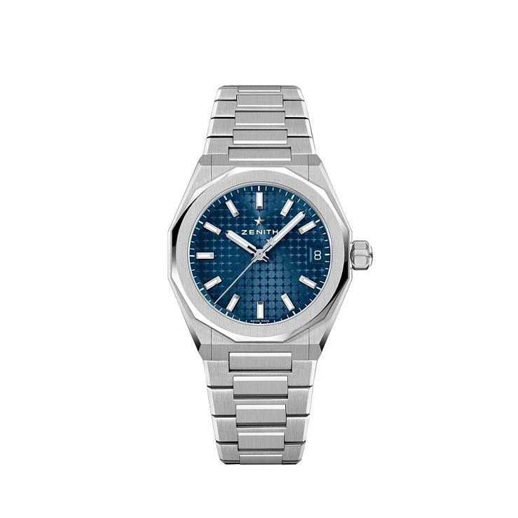 Часы Zenith  Zenith Defy Skyline 36 Blue  03.9400.670/51.I001