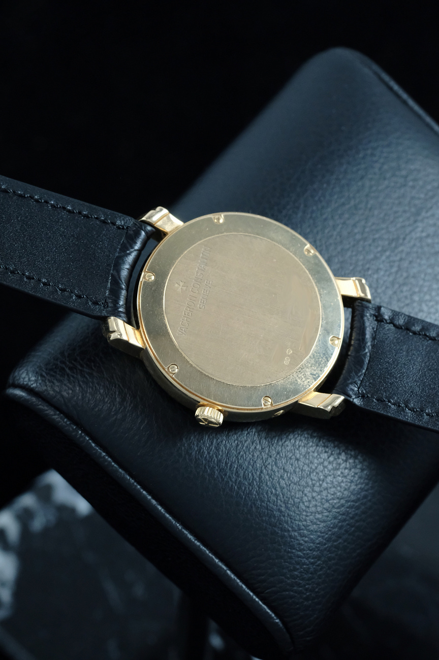 Часы Vacheron Constantin  Malte Power Reserve Boutique Edition  83060/000R-9289