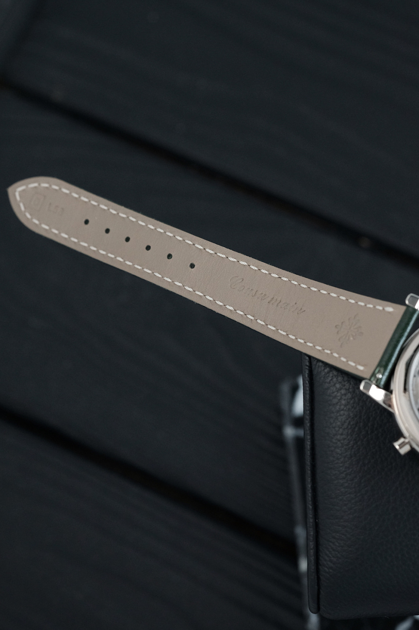 Часы Patek Philippe  Patek Philippe 5204G-001 - Grand Complications Perpetual Calendar White Gold  5204g-001