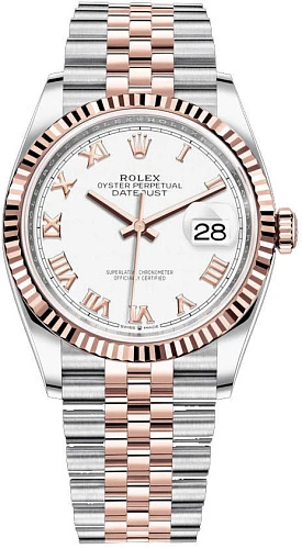 Заказать Rolex  Datejust 36 Oyster  m126231-0015
