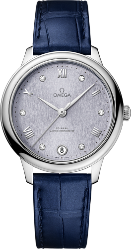 Заказать Omega  De Ville Prestige Co-Axial Master Chronometer 34 Mm  434.13.34.20.53.001