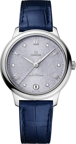Заказать Omega  De Ville Prestige Co-Axial Master Chronometer 34 Mm  434.13.34.20.53.001