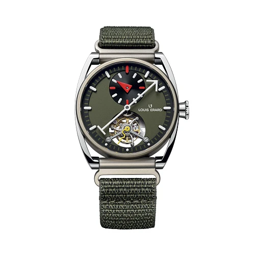 Часы Louis Erard  Louis Erard Le Régulateur Tourbillon Louis Erard   89356TT06.BTT89