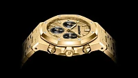 Заказать Audemars Piguet  Royal Oak Selfwinding Chronograph  26240BA.GG.1324BA.01