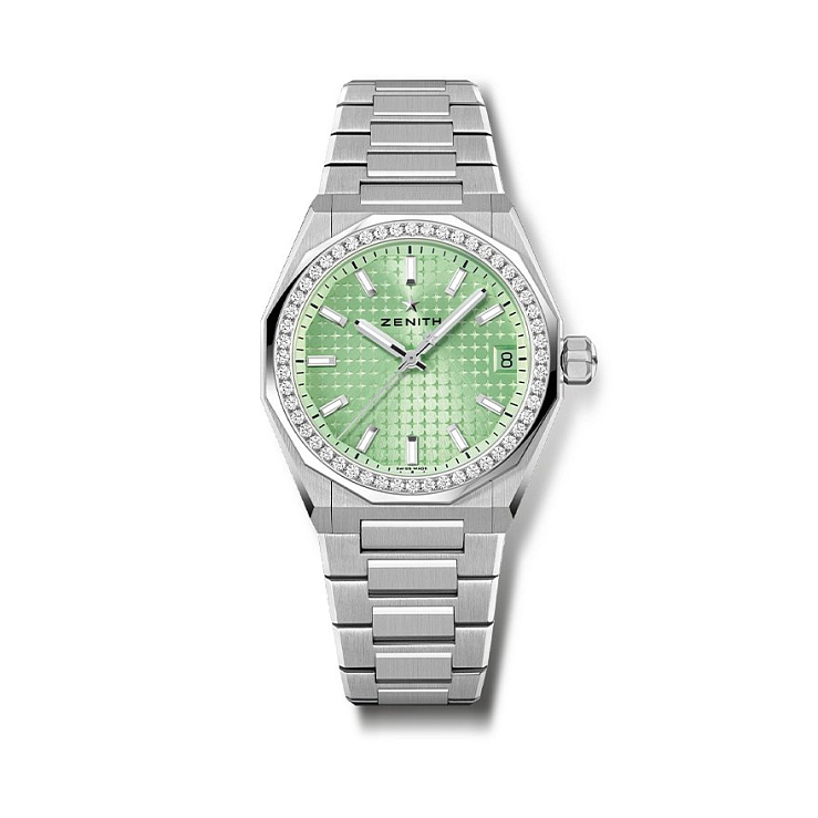 Часы Zenith  Defy Skyline 36Mm  16.9400.670/61.L001