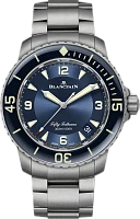 Заказать Blancpain  Fifty Fathoms Automatique  5015 12B40 98