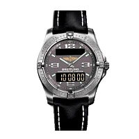 Часы Breitling  Aerospace Avantage 42 Mm Grey Dial  E79362