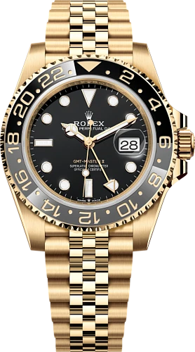 Заказать Rolex  Gmt-Master Ii  m126718grnr-0001