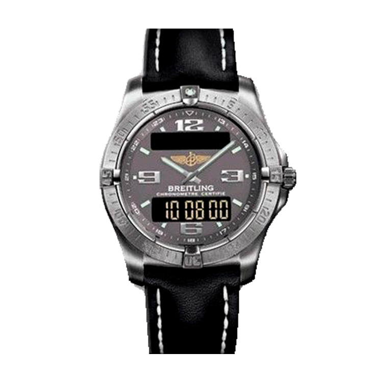 Часы Breitling  Aerospace Avantage 42 Mm Grey Dial  E79362