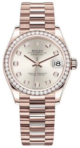 Заказать Rolex  Datejust 31  m278285rbr-0030