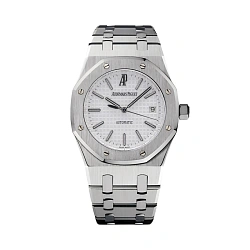 Audemars Piguet Royal Oak 39 mm White Dial