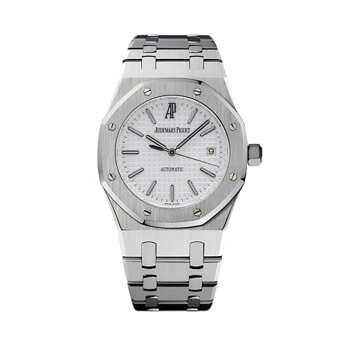 Часы Audemars Piguet  Royal Oak 39mm White Dial  15300ST.00.1220ST.01