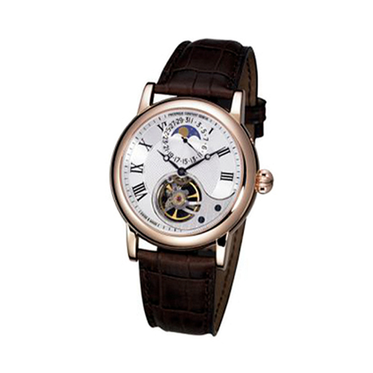 Часы Frederique Constant  Heart Beat Manufacture Moon  FC-915MC4H9