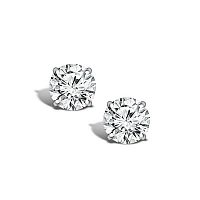 Украшение GIA  Серьги 2,50/2,51 Ct. G/Vs2 (3 Excellent)   