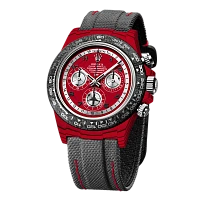 Заказать DiW  Rolex Daytona 40 Mm Avia Red  