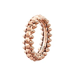 Cartier Clash de Cartier ring, small model rose gold