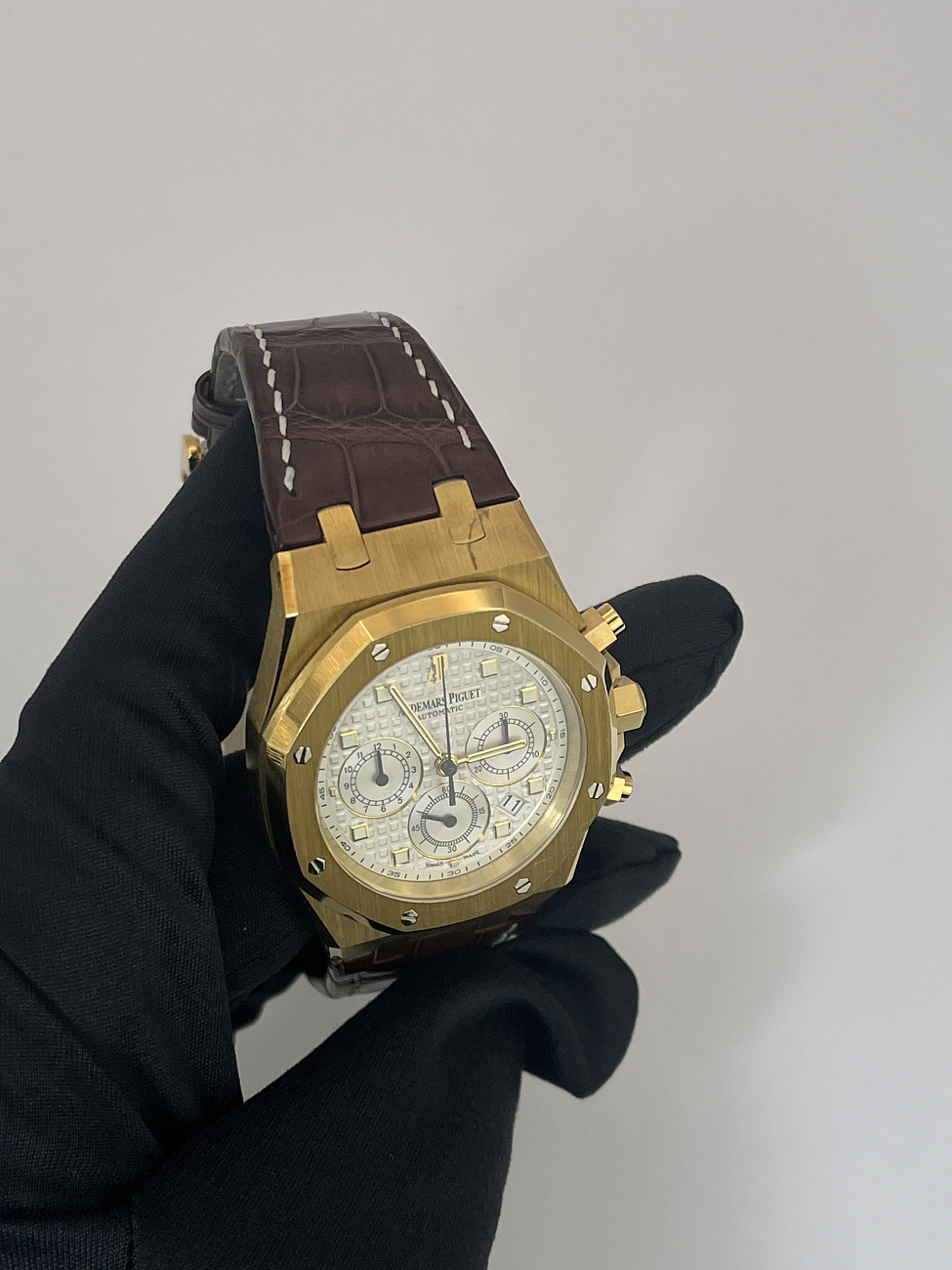 Audemars Piguet в наличии в Москве в &quot;Мануфактуре&quot;! 