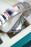 Часы Rolex  Новые В Пленках Cosmograph Daytona White Gold Blue Dial  116509-0071