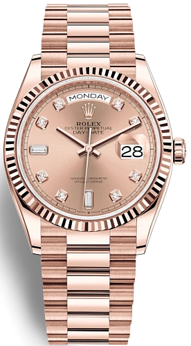 Заказать Rolex  Datejust 36  m128235-0009