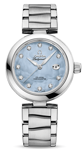 DE VILLE LADYMATIC CO-AXIAL 34 MM