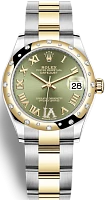 Заказать Rolex  Datejust 31  m278343rbr-0015