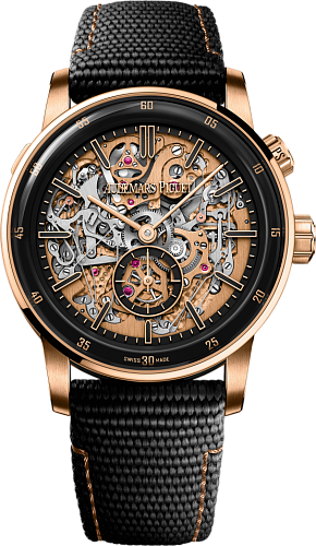 Заказать Audemars Piguet  Code 11.59 By Grande Sonnerie Carillon Supersonnerie  26397NR.OO.D002KB.01