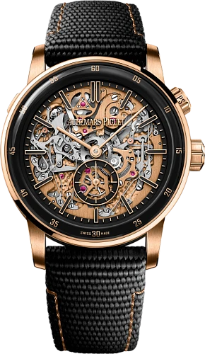 Заказать Audemars Piguet  Code 11.59 By Grande Sonnerie Carillon Supersonnerie  26397NR.OO.D002KB.01