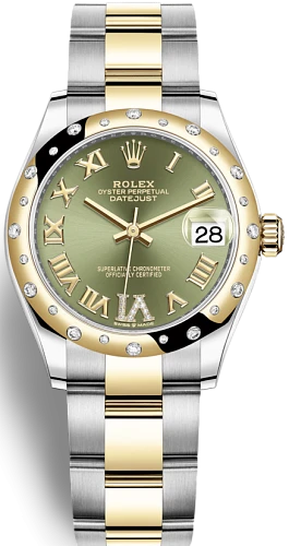 Заказать Rolex  Datejust 31  m278343rbr-0015