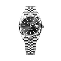 Заказать Rolex  Datejust 41 mm Black Dial  126334
