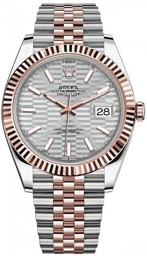 Заказать Rolex  Datejust 41 Oyster Perpetual  m126331-0018
