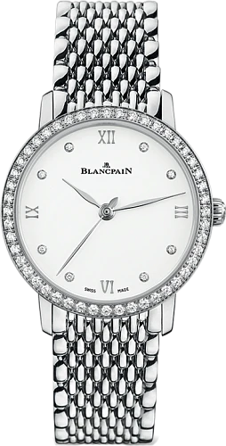 Заказать Blancpain  Villeret Ultra-Slim  6104 4628 MMB