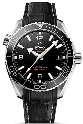 SEAMASTER PLANET OCEAN 600M CO-AXIAL MASTER CHRONOMETER 43,5 MM