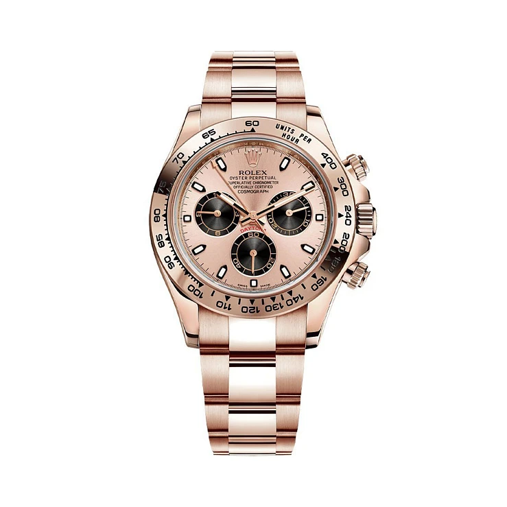 Часы Rolex  Cosmograph Daytona Rose Gold 2021  116505