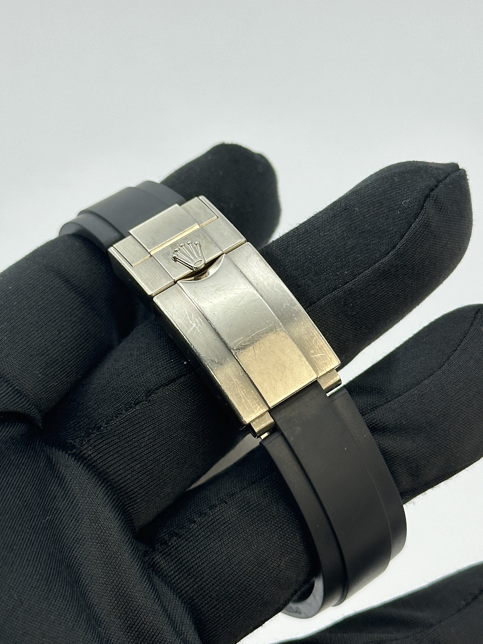 Часы Rolex  Oyster Perpetual Cosmograph Daytona White Gold 2022  116519LN