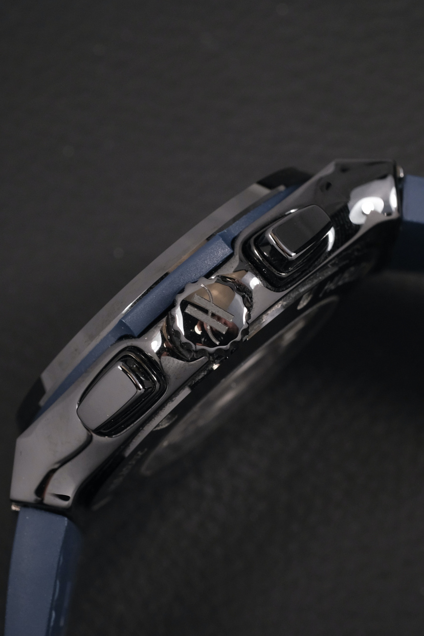 Hublot в наличии в Москве в &quot;Мануфактуре&quot;! 