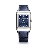 Часы Jaeger-LeCoultre  - Reverso Tribute Duoface Small Seconds   Q3988482