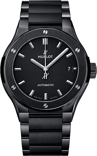 Заказать Hublot  Classic Fusion Black Magic Bracelet  510.cm.1170.cm