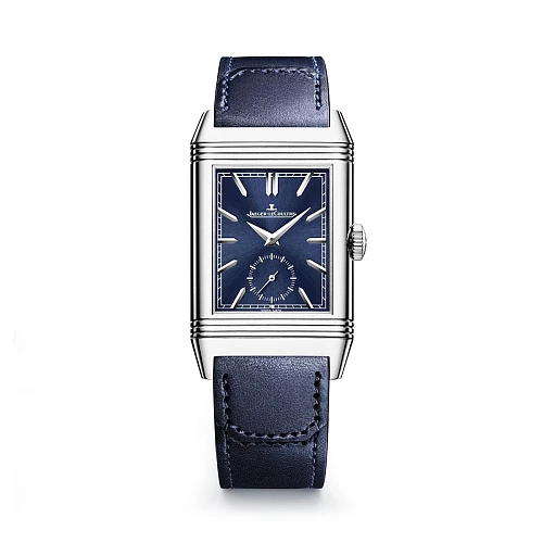 Часы Jaeger-LeCoultre  - Reverso Tribute Duoface Small Seconds   Q3988482