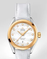 Заказать Omega  Seamaster Aqua Terra 150 M Master Co-Axial 34 Mm  231.23.34.20.55.002